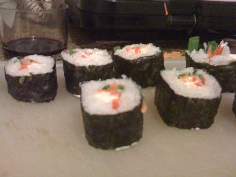 Photo: Another Sushi from 2008